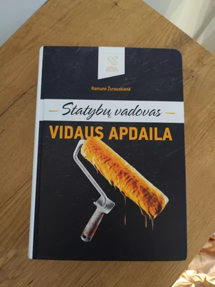 Statybų vadovas. Vidaus apdaila