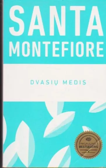 Dvasių medis - Santa Montefiore, knyga