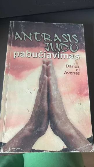 Antrasis Judo pabučiavimas