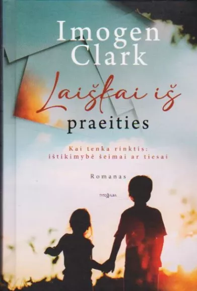 laiškai iš praeities