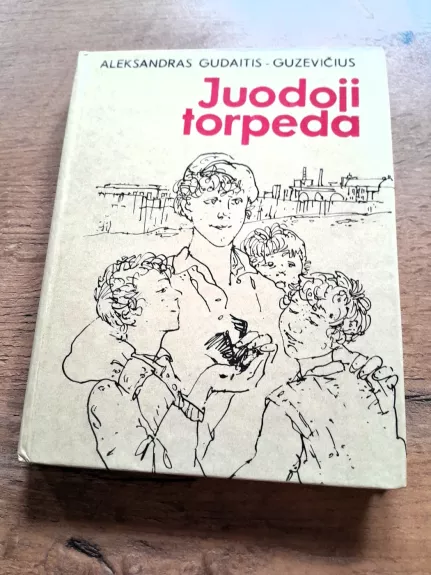 Juodoji torpeda