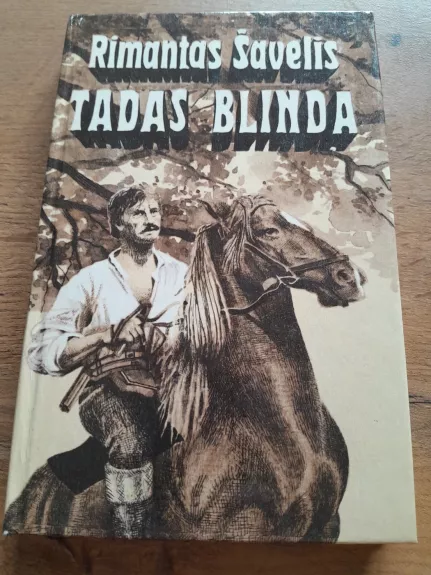 Tadas Blinda