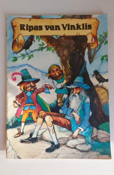 Ripas van Vinklis