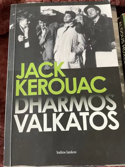 Dharmos valkatos