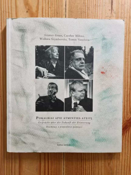 Pokalbiai apie atminties ateitį