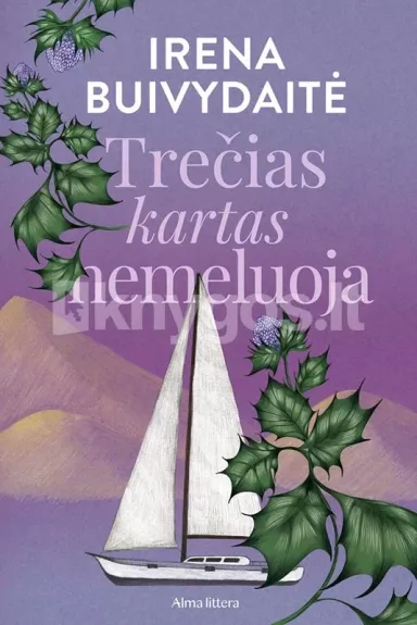 trečias kartas nemeluoja