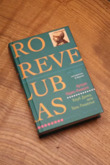 The Dumas Club, or the Shadow of Richelieu