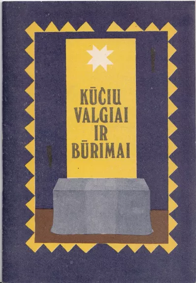 Kūčių valgiai ir būrimai