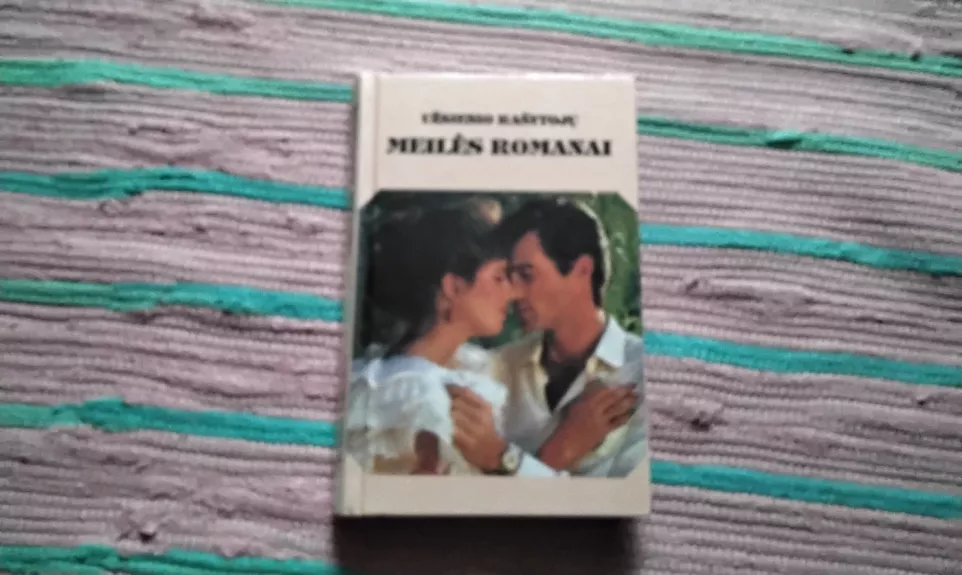 Gyvybė už meilę. Senamadiški žmonės