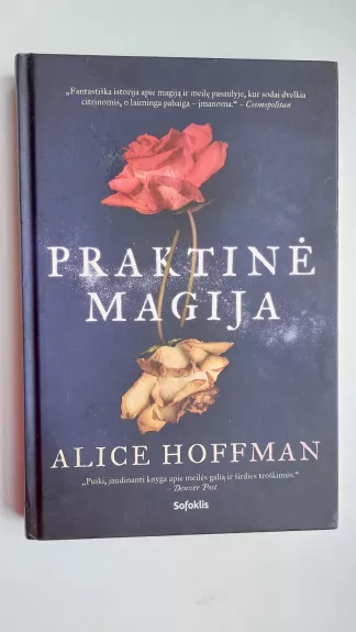 Praktinė magija - Alice Hoffman, knyga