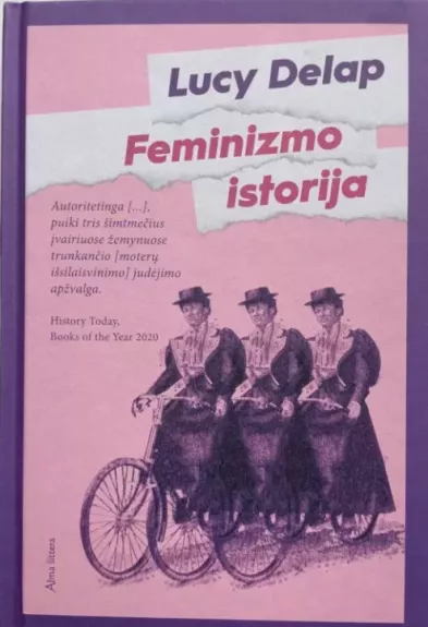 Feminizmo istorija
