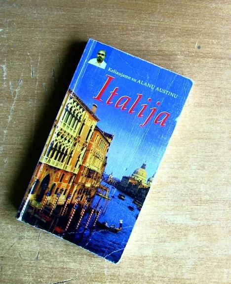 Keliaujame su Alanu Austinu Italija