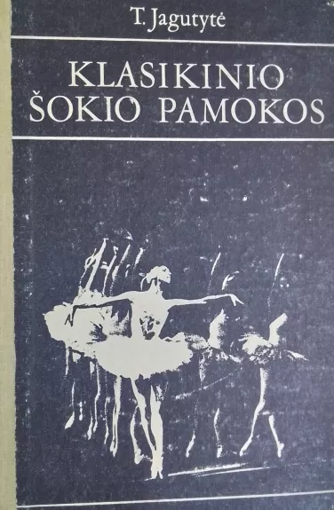 Klasikinio šokio pamokos