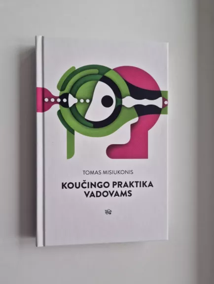 Koučingo praktika vadovams