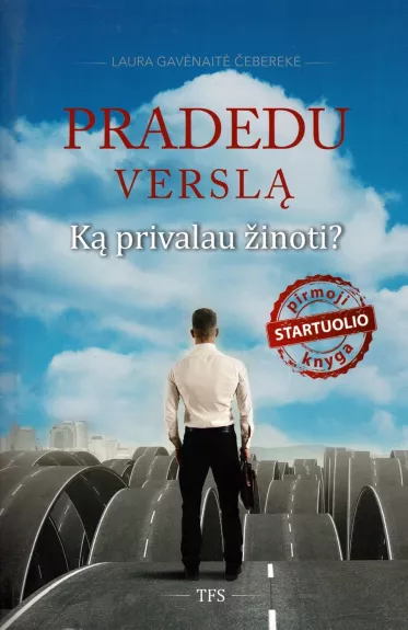 Pradedu verslą