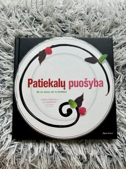 Patiekalų puošyba
