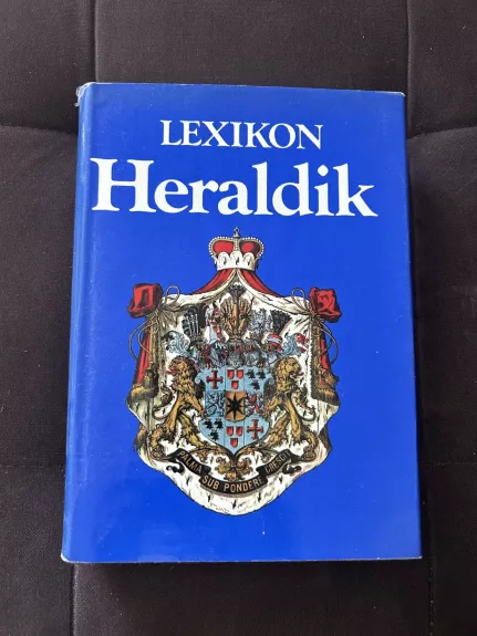Lexikon Heraldik