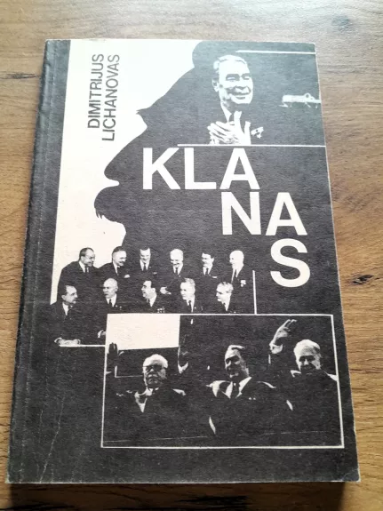 Klanas: mūsų dienų nusikaltimų studija