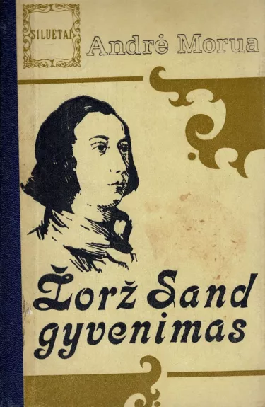 Žorž Sand gyvenimas