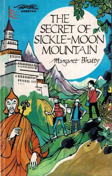 The secret of sickle-moon mountain