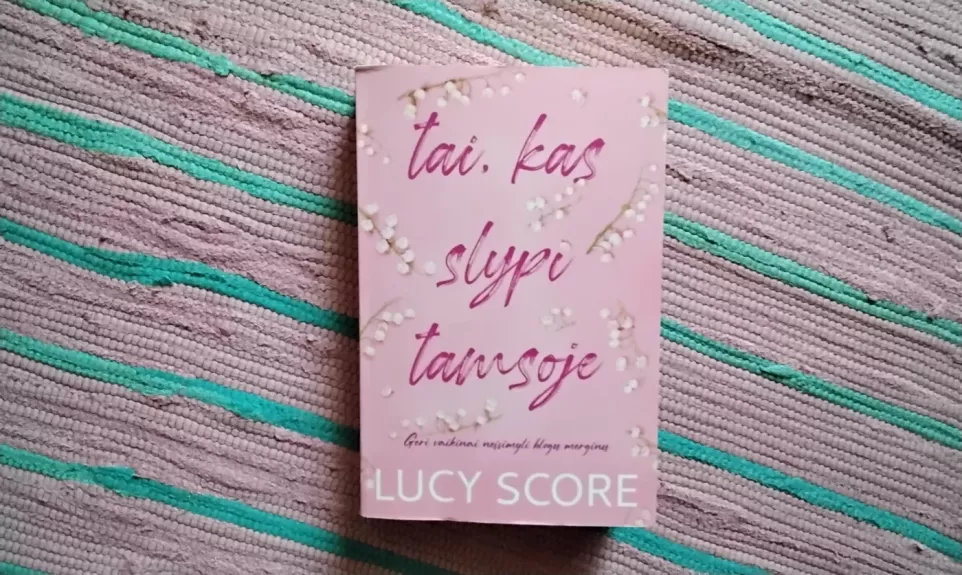 Tai, kas slypi tamsoje