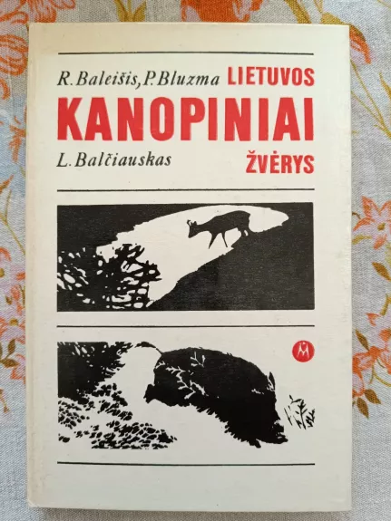 Lietuvos kanopiniai žvėrys