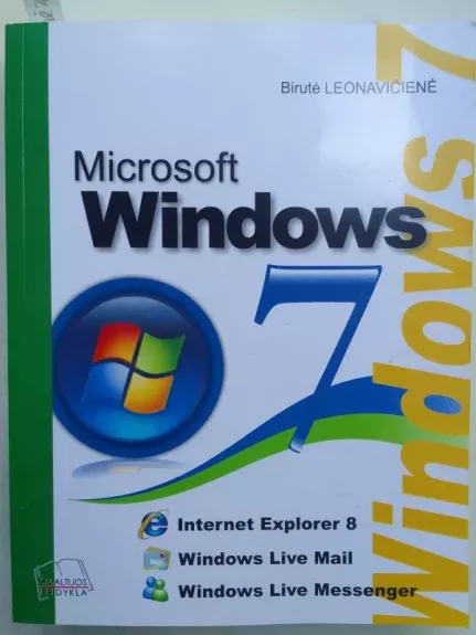 Microsoft Windows 7
