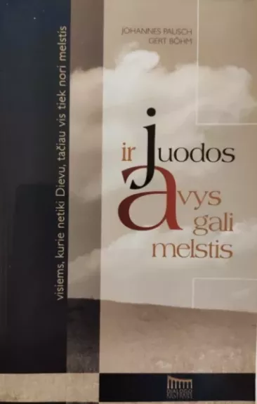 Ir juodos avys gali melstis