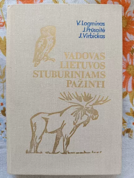 Vadovas Lietuvos stuburiniams pažinti