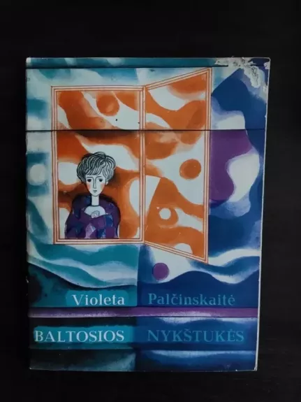 Baltosios nykštukės