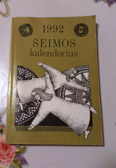 Šeimos kalendorius 1992