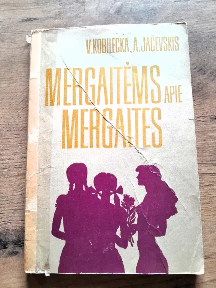 Mergaitėms apie mergaites
