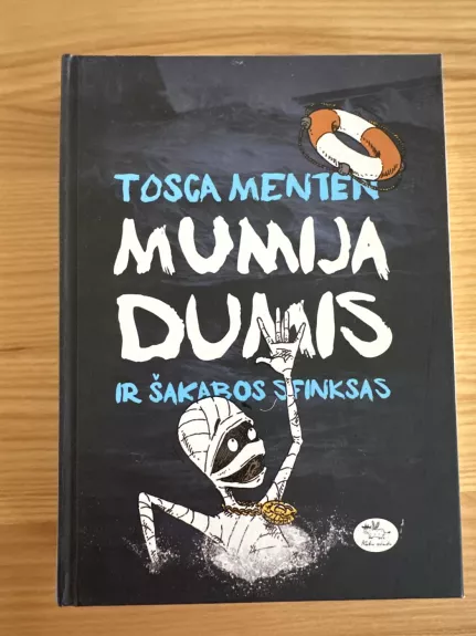 Mumija dumis ir Šakabos sfinksas