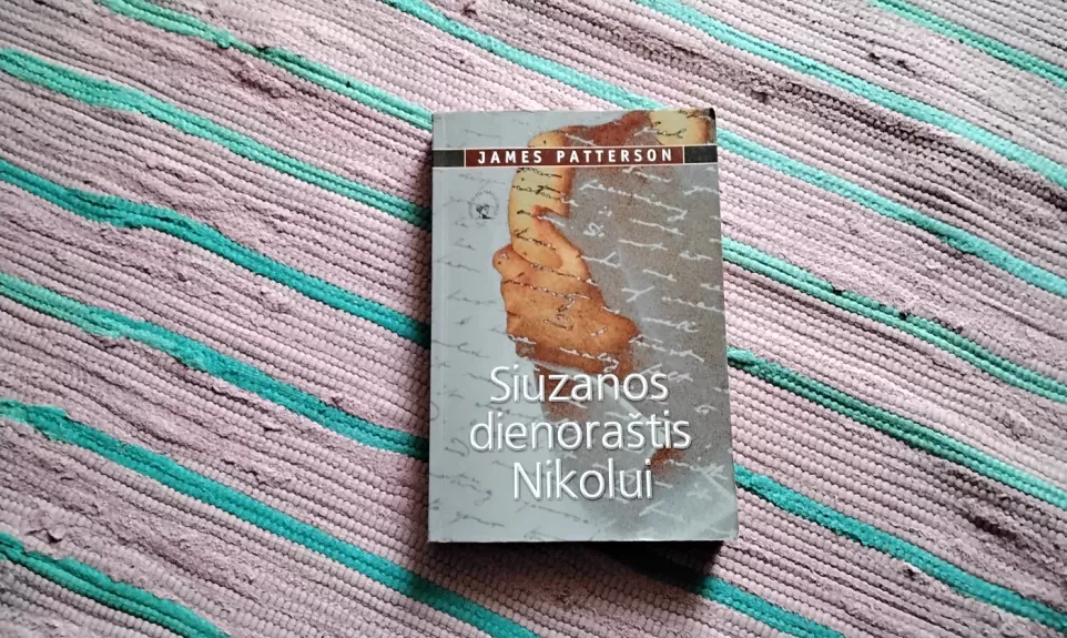 Siuzanos dienoraštis Nikolui