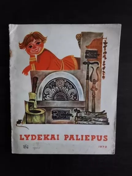 Lydekai paliepus