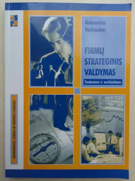 Firmų strateginis valdymas