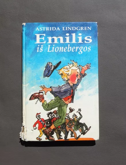 Emilis iš Lionebergos