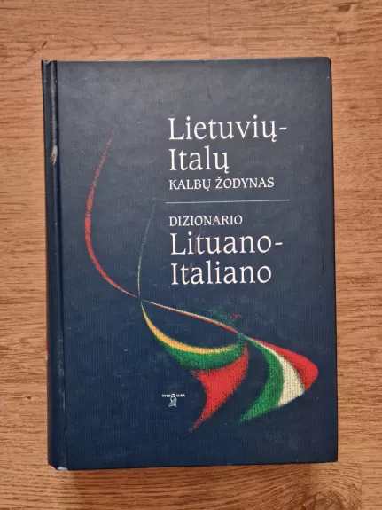 Lietuvių-italų kalbų žodynas