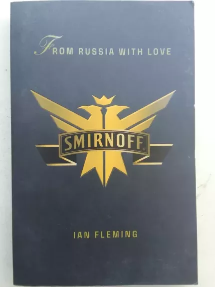 From Russia with Love (James Bond 007) (Smirnoff Promotional Edition)