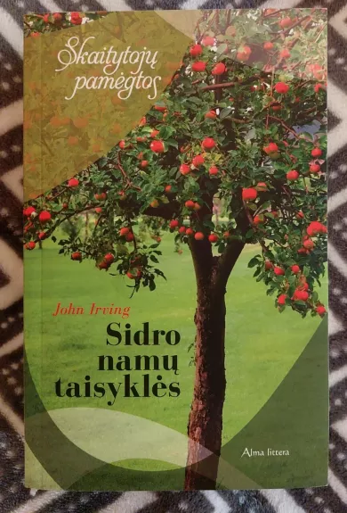 Sidro namų taisyklės