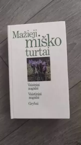 Mažieji miško turtai