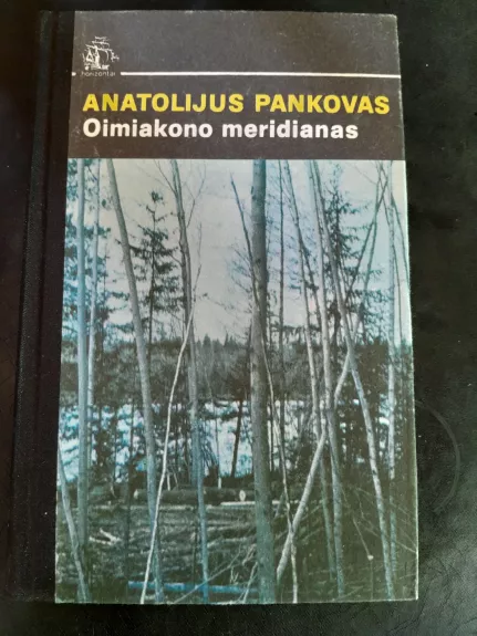 Oimiakono meridianas