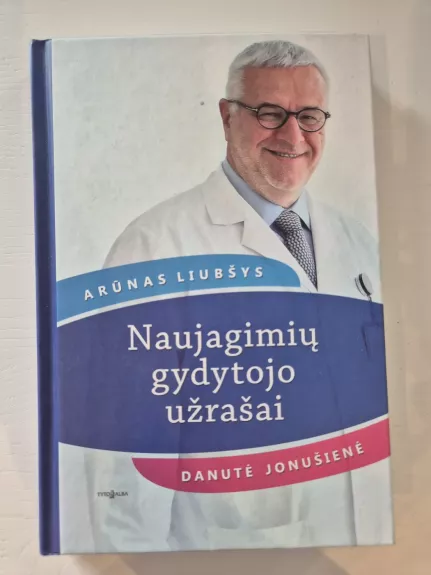 Naujagimių gydytojo užrašai