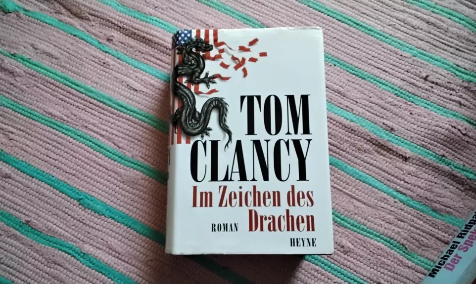 Im Zeichen des Drachen