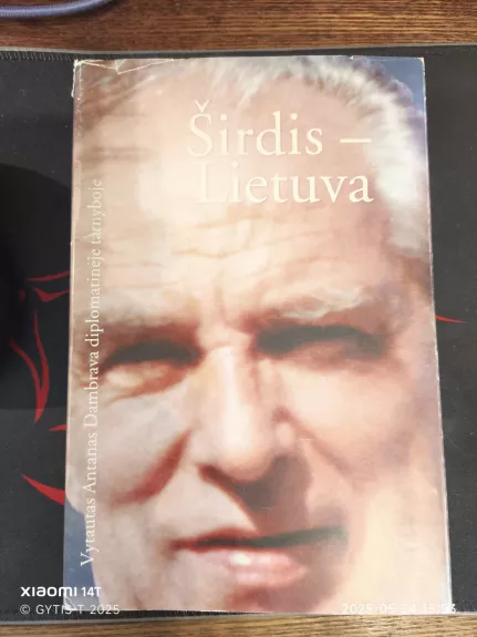Širdis - Lietuva
