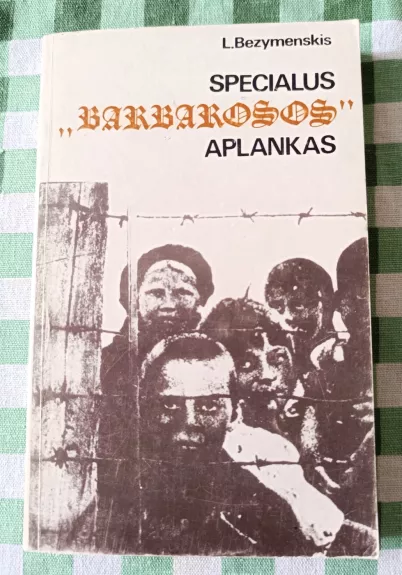 Specialus Barbarosos aplankas