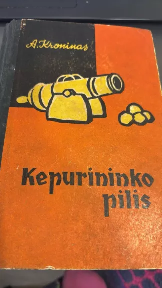 Kepurininko pilis