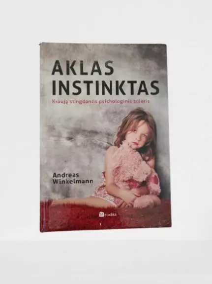 Aklas instinktas