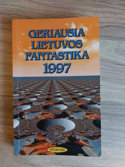Geriausia Lietuvos fantastika 1997