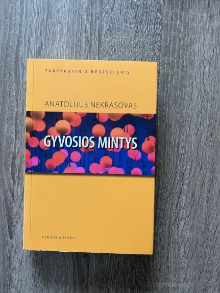 Gyvosios mintys